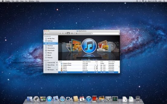 Mac 0s 10.7 Download