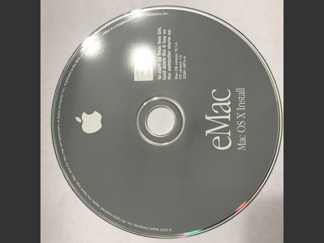 Mac Os Install Disc Download